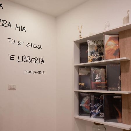 Hôtel Athmosfera Nova 18 à Naples Extérieur photo