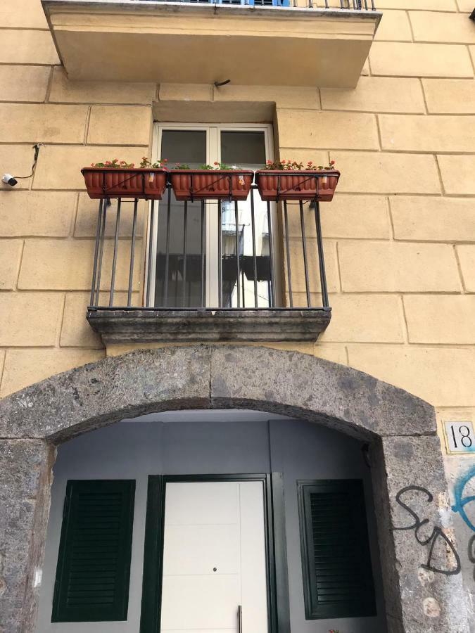 Hôtel Athmosfera Nova 18 à Naples Extérieur photo