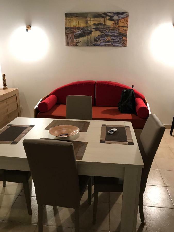 Hôtel Athmosfera Nova 18 à Naples Extérieur photo