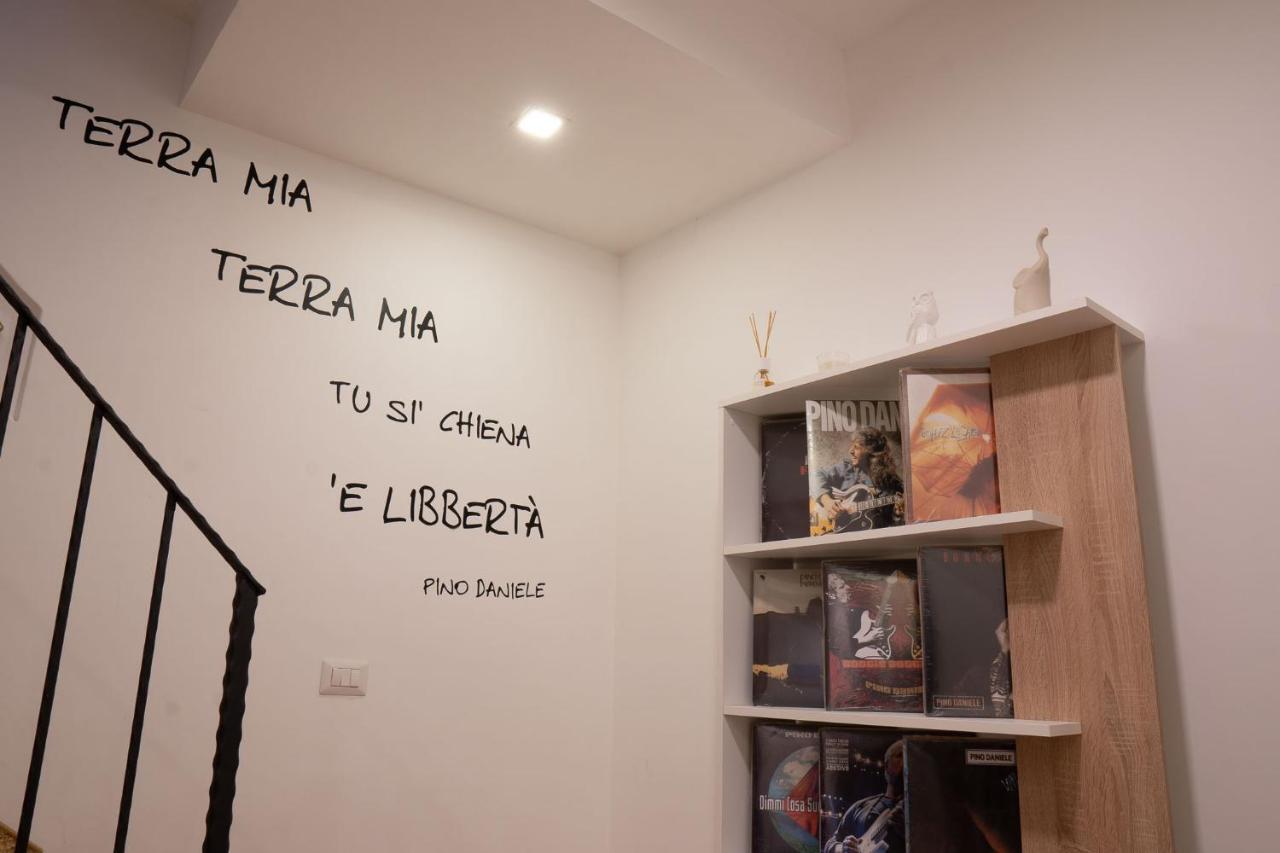 Hôtel Athmosfera Nova 18 à Naples Extérieur photo
