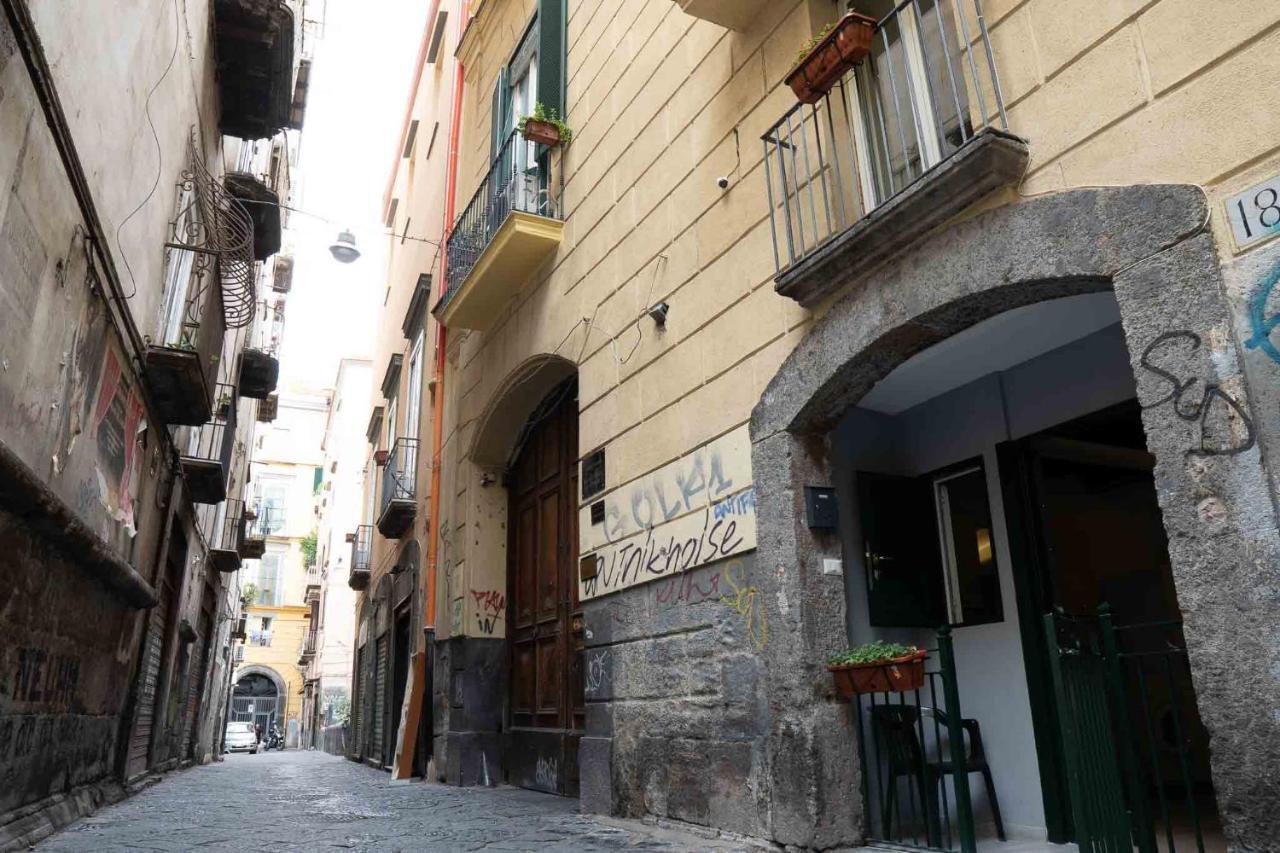 Hôtel Athmosfera Nova 18 à Naples Extérieur photo