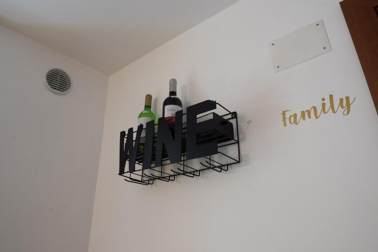 Hôtel Athmosfera Nova 18 à Naples Extérieur photo