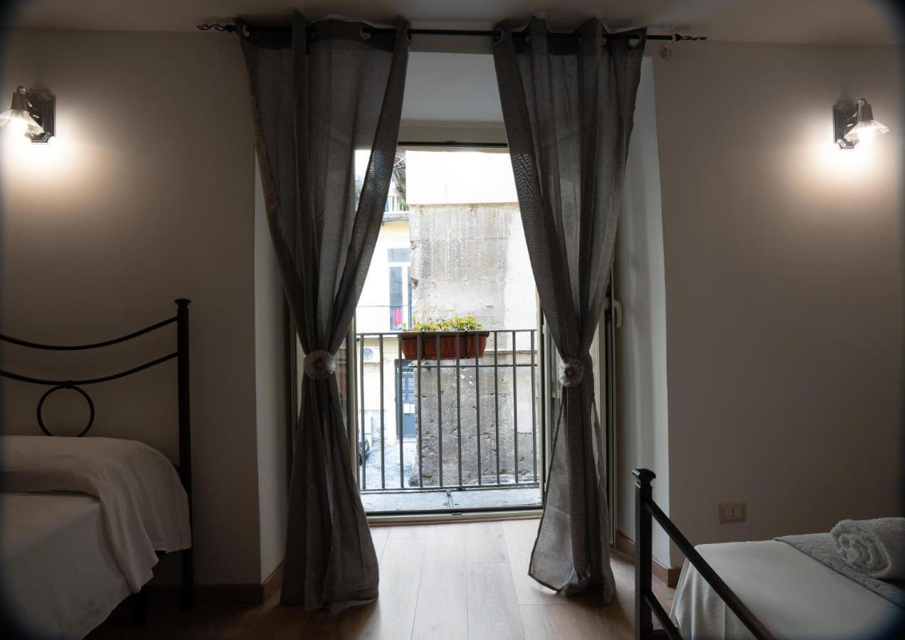 Hôtel Athmosfera Nova 18 à Naples Extérieur photo